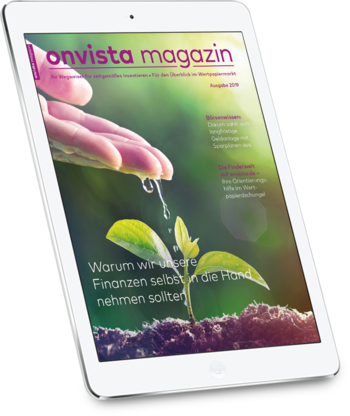 onvista-magazin-ipad-vorschau