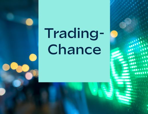 Neu: Täglich Trading-Chancen und Aktien-Analysen